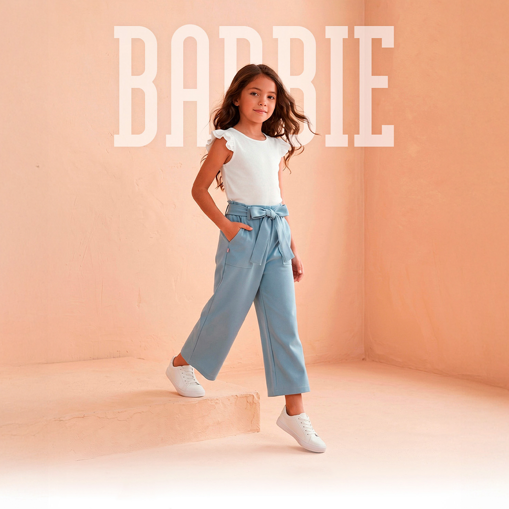 Con Barbie 5 CH/G
