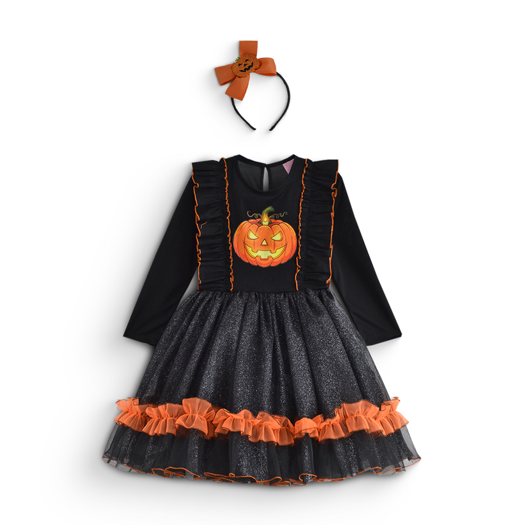 Ves Halloween Calabaza 2 CH/G
