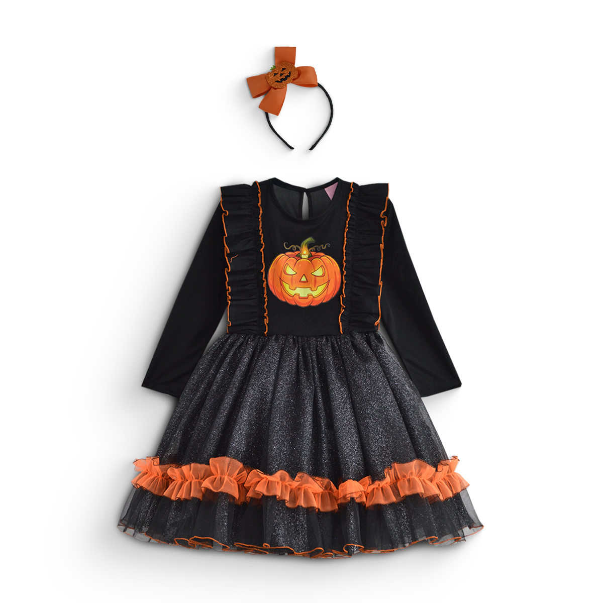 Ves Halloween Calabaza 2 CH/G