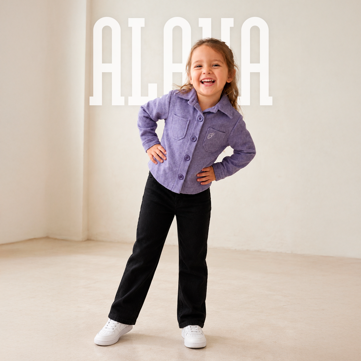 Sca Alana 1 rayas CH/G