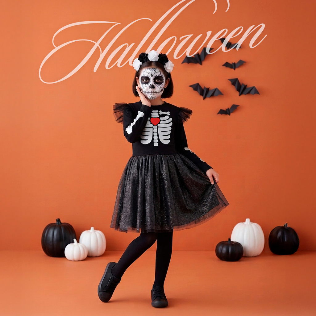 Ves Halloween Huesos 2 CH/G
